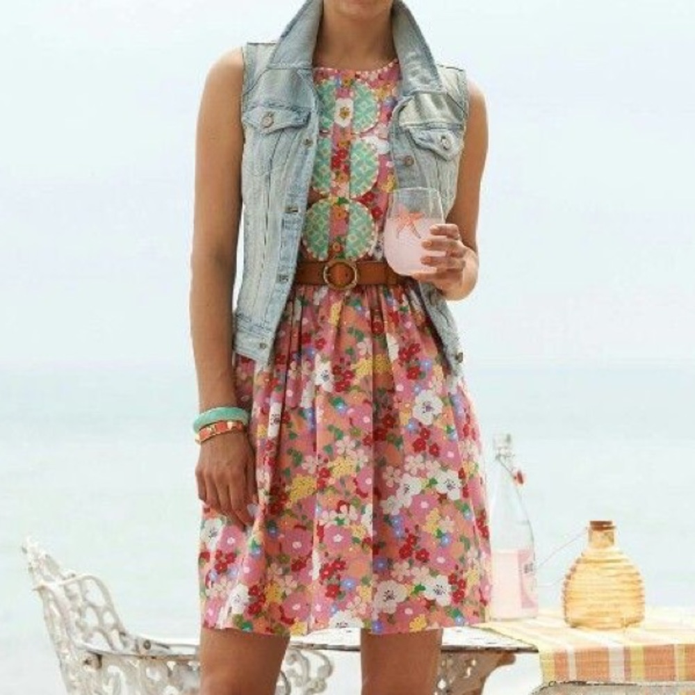 Matilda Jane dress